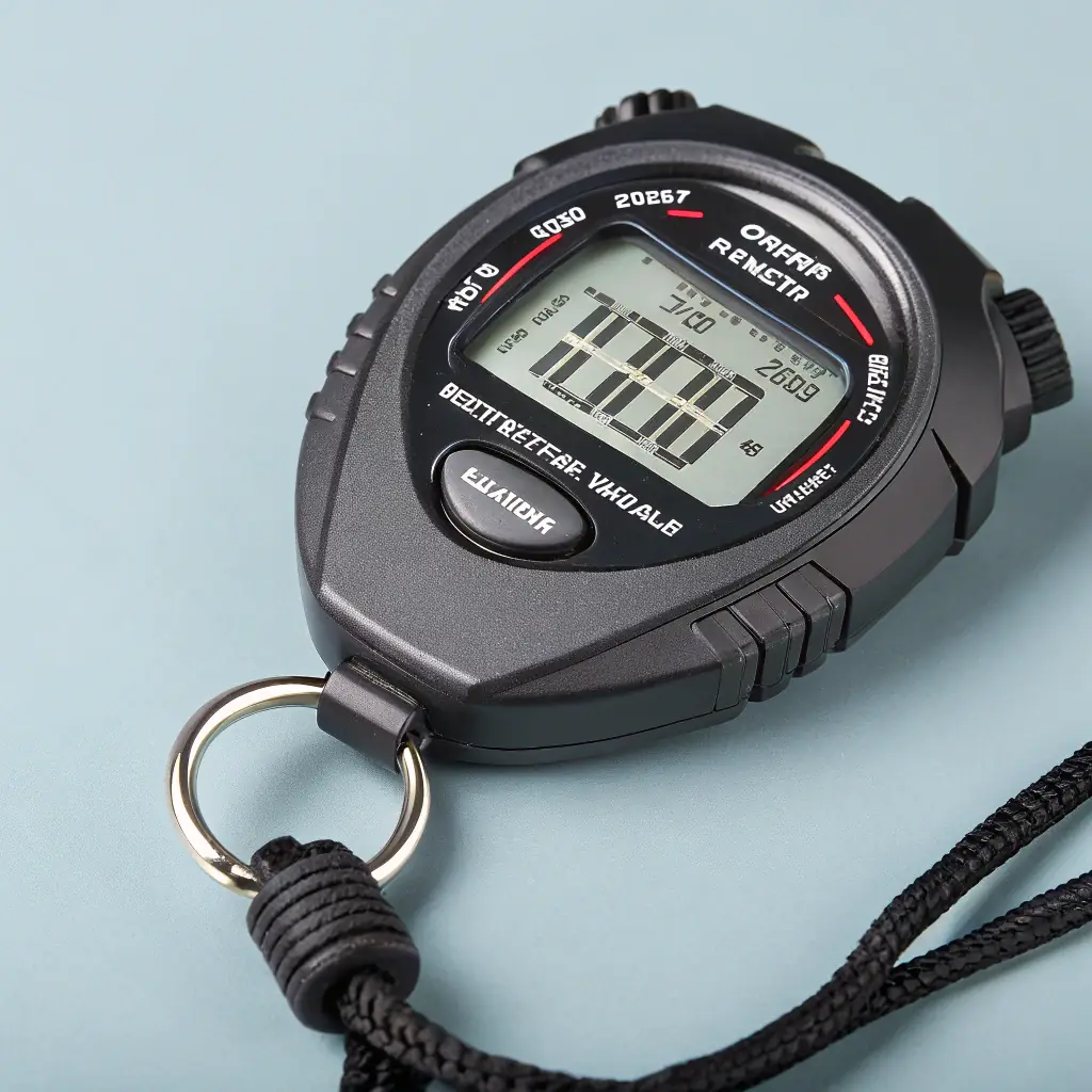 Puma Sports Stopwatch